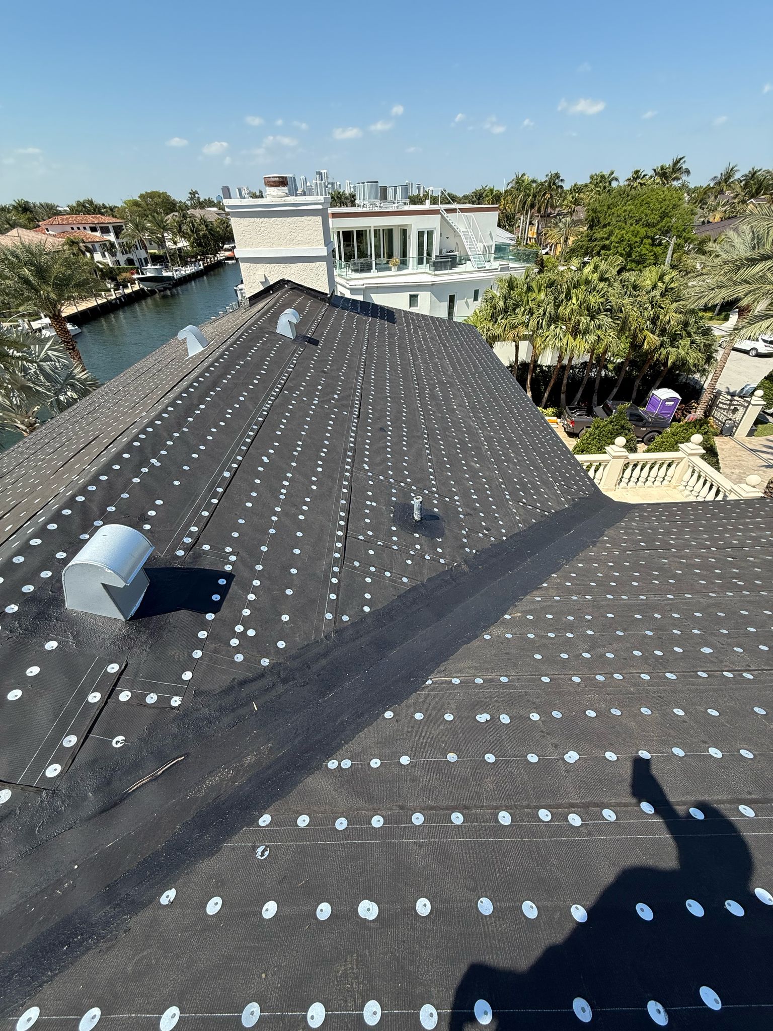 Roofing repair and replaced South FL (3)