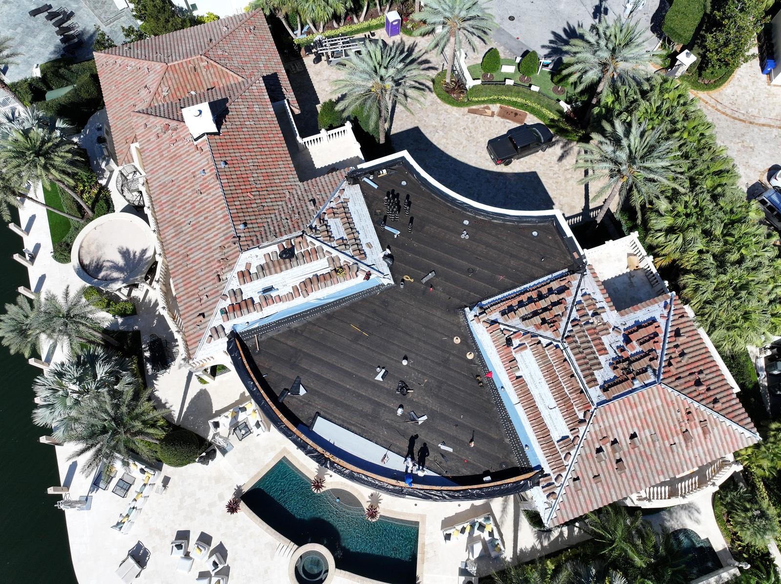 Roofing services by Top Construction and Roofing South Florida (14)