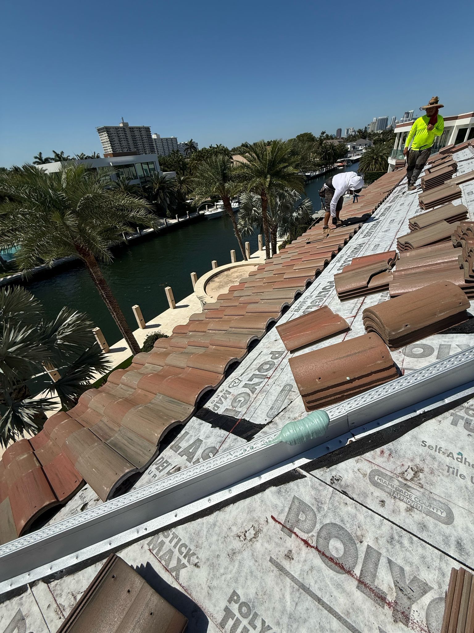 Roofing services by Top Construction and Roofing South Florida (26)