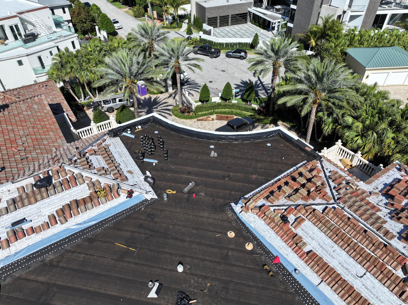 Roofing services by Top Construction and Roofing South Florida (6)
