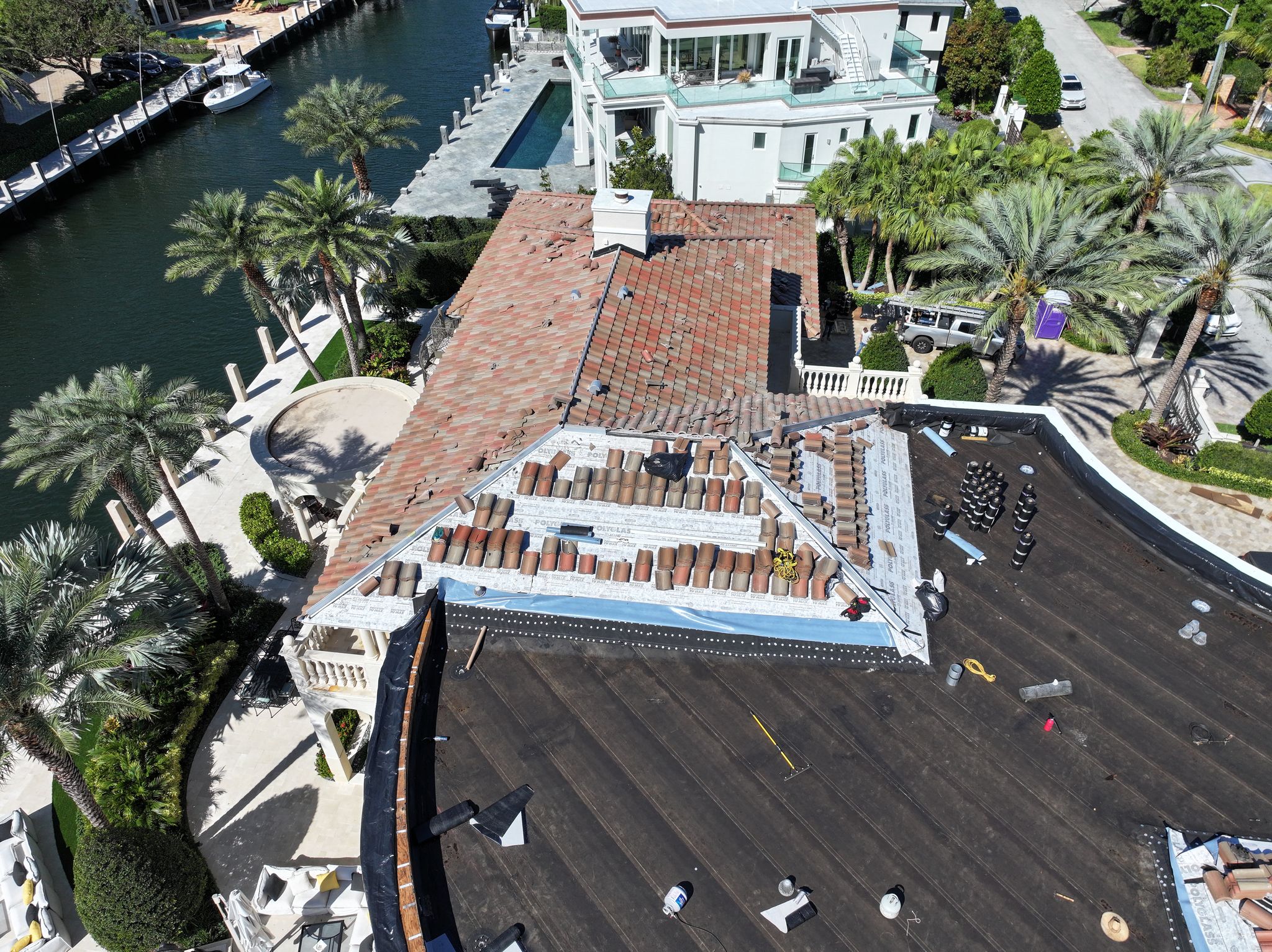 Roofing services by Top Construction and Roofing South Florida (7)
