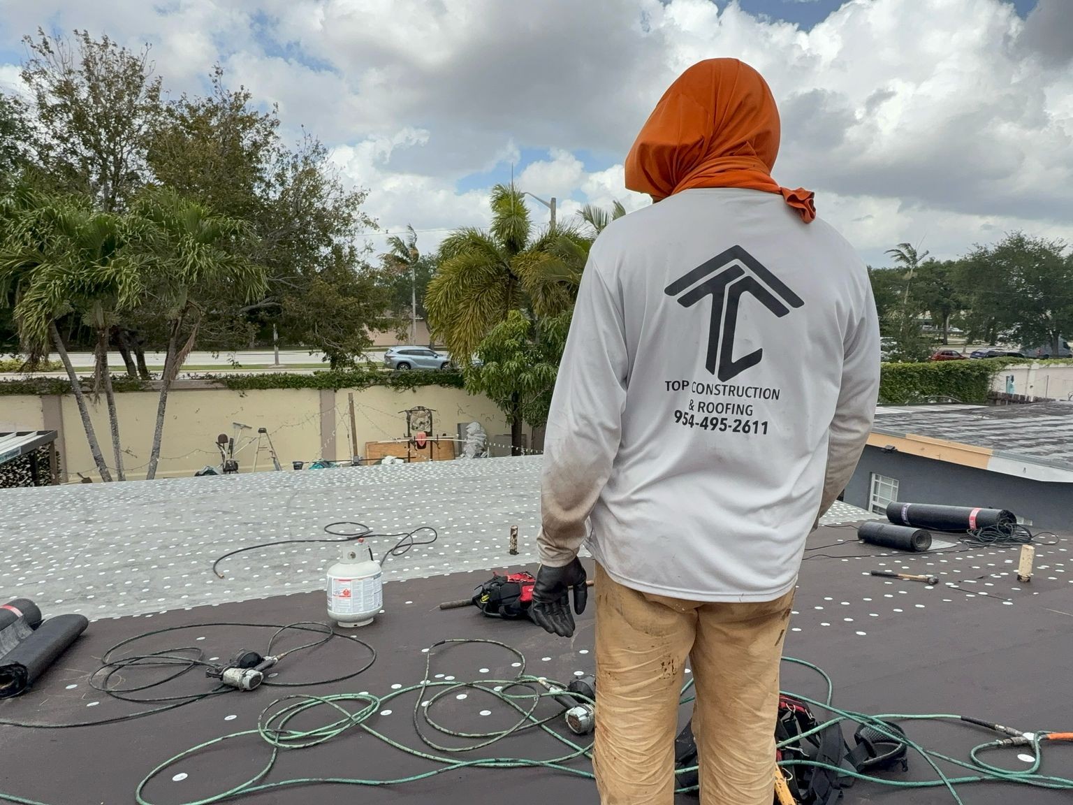 Top construction and roofing new roof installation (4)