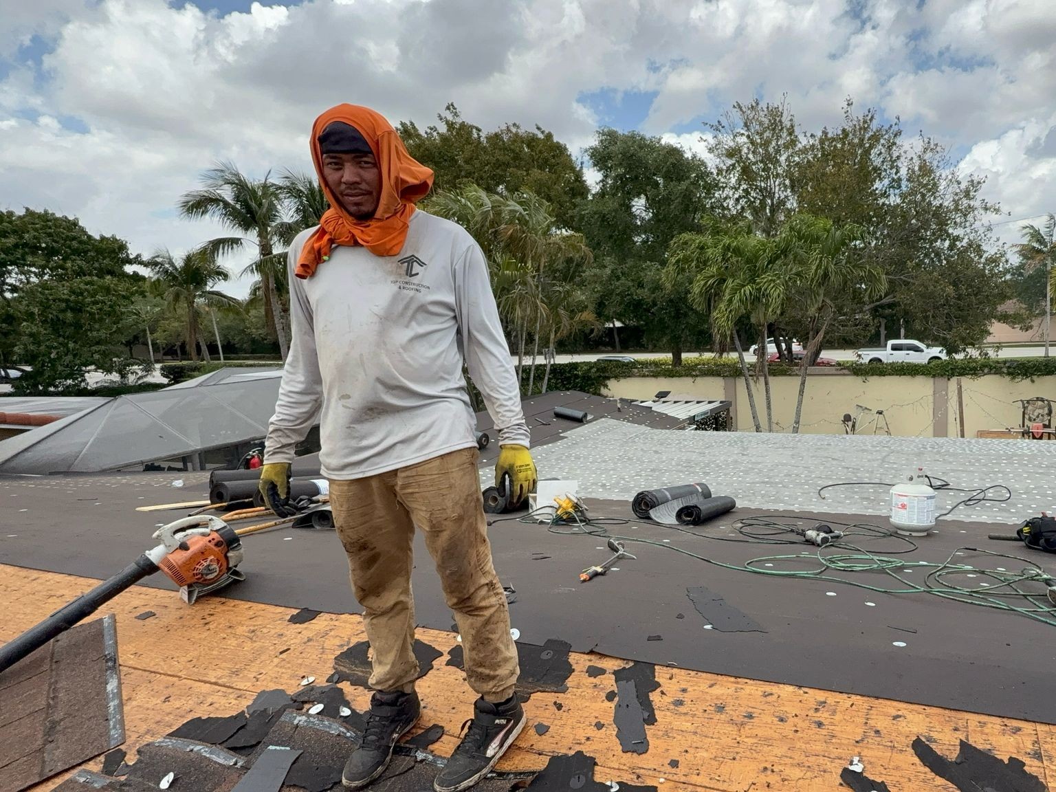 Top construction and roofing new roof installation (6)