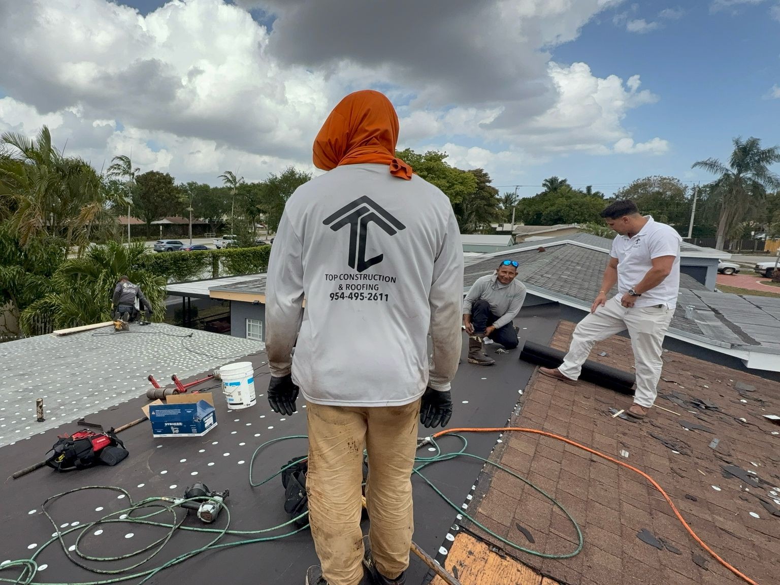 4 Best Roofing Materials for South Florida