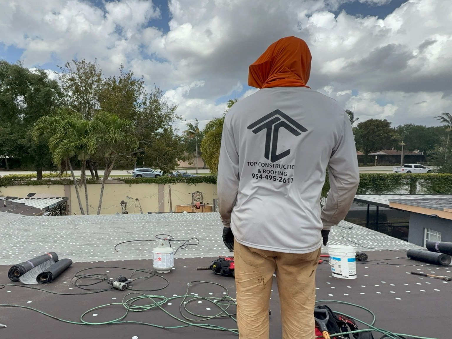 4 Best Roofing Materials for South Florida