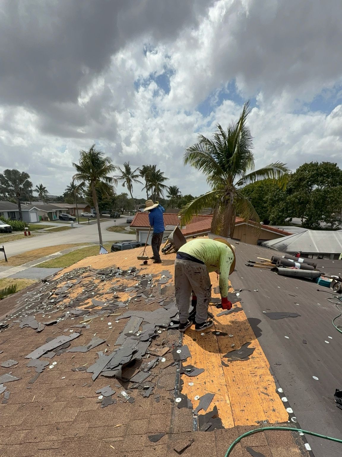 4 Best Roofing Materials for South Florida