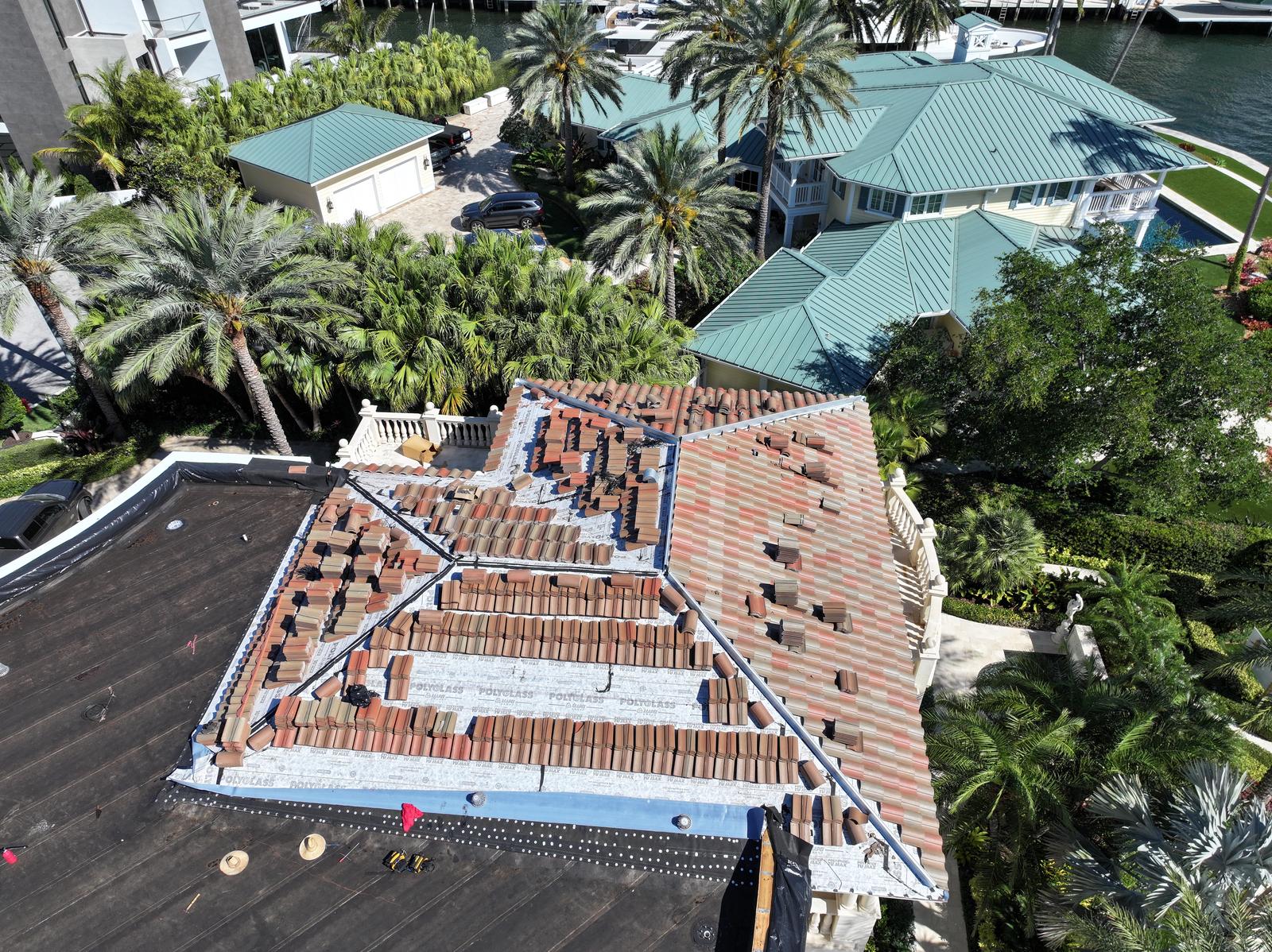 4 Best Roofing Materials for South Florida