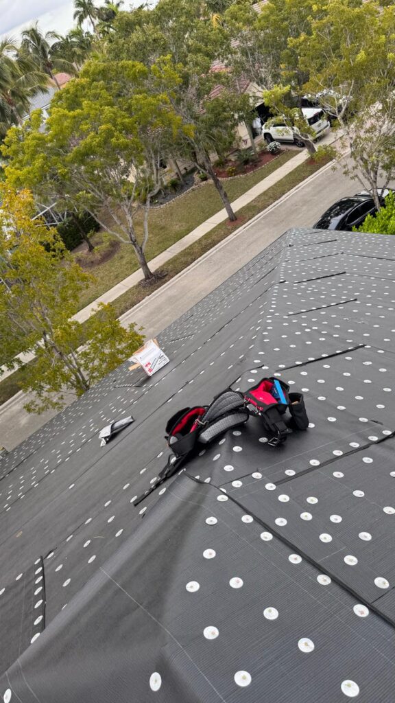 Roof Repair in Coral Springs