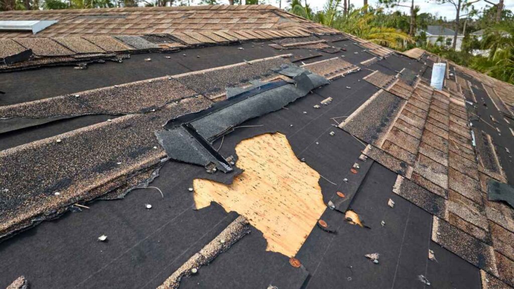 emergency roof leak repair Coral Springs