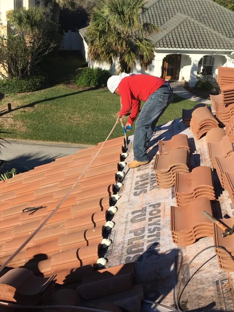 Roof Replacement in Coral Springs