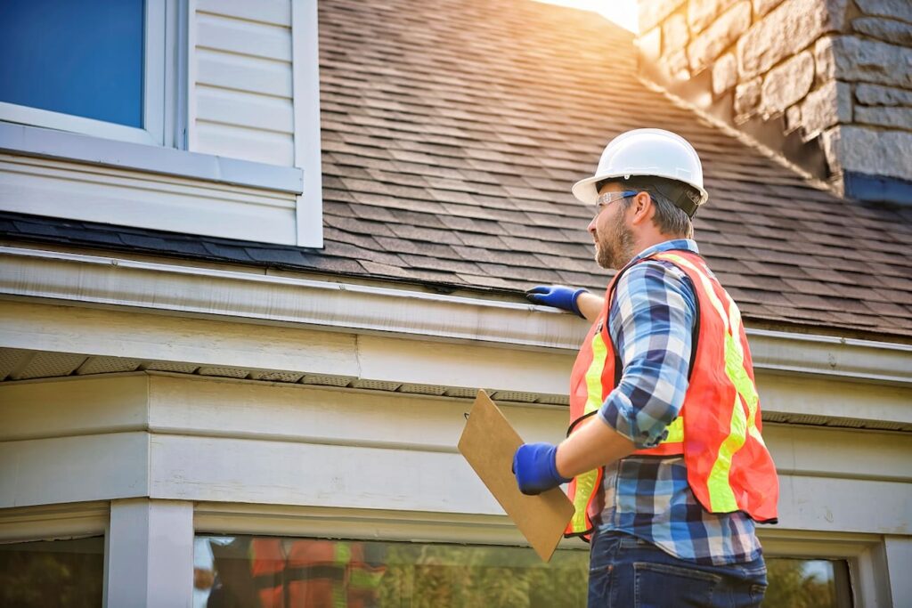 Roof Inspections in Coral Springs