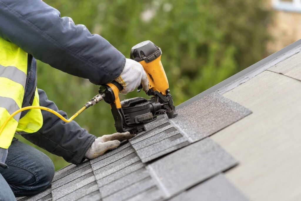 Roof Repair Service in South Florida
