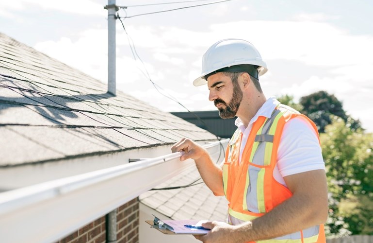 Roof Inspections in Coral Springs