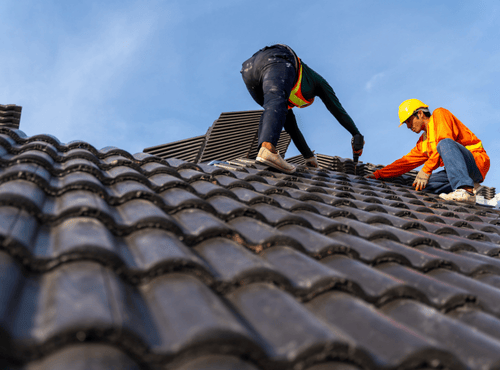 Emergency Roof Repair in Coral Springs