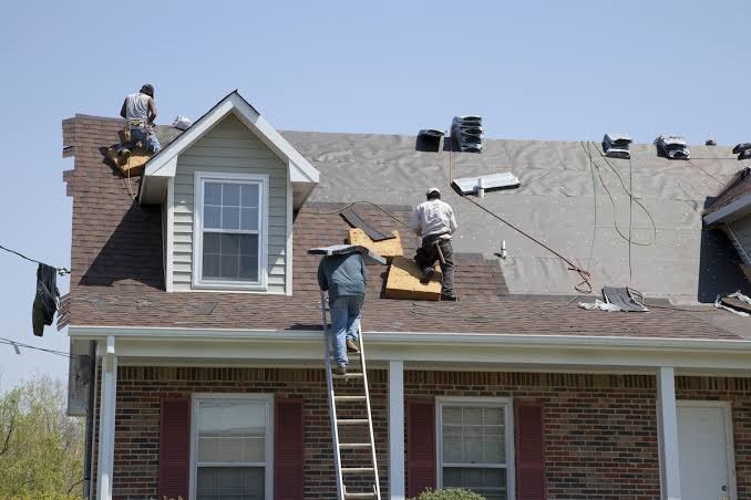 Roof Construction in Coral Springs